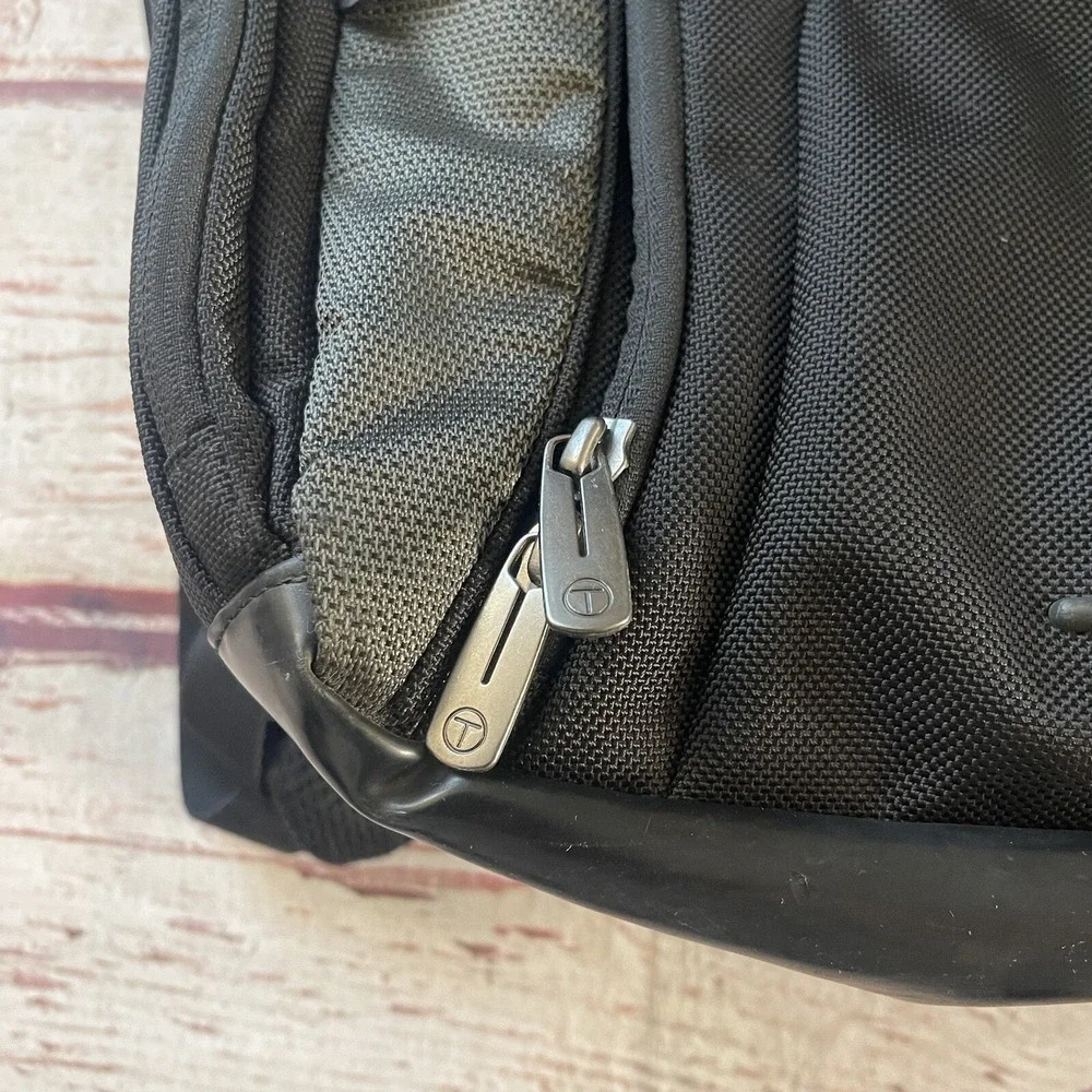 Tumi‎ T-Tech Presidio Union T-Pass Laptop Brief Pack, Black Backpack